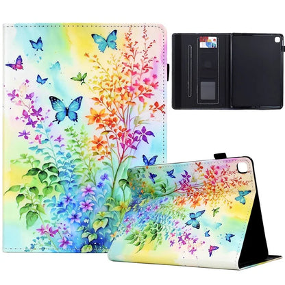 For iPad 10.2 (2020)  /  (2019)  /  iPad Air 10.5 inch (2019)  /  iPad Pro 10.5-inch (2017) Case Pattern Printing Tablet Cover
