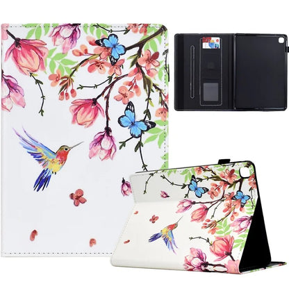 For iPad 10.2 (2020)  /  (2019)  /  iPad Air 10.5 inch (2019)  /  iPad Pro 10.5-inch (2017) Case Pattern Printing Tablet Cover