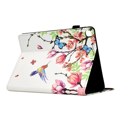 For iPad 10.2 (2020)  /  (2019)  /  iPad Air 10.5 inch (2019)  /  iPad Pro 10.5-inch (2017) Case Pattern Printing Tablet Cover
