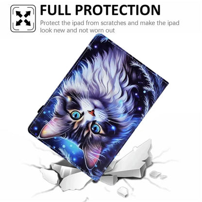 For iPad 10.2 (2020)  /  (2019)  /  iPad Air 10.5 inch (2019)  /  iPad Pro 10.5-inch (2017) Case Pattern Printing Tablet Cover