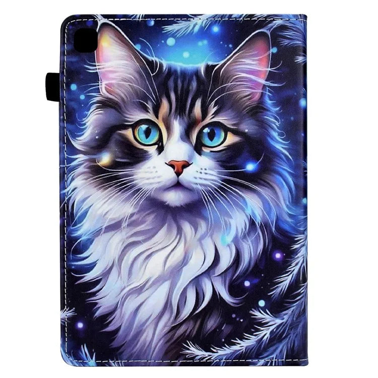 For iPad 10.2 (2020)  /  (2019)  /  iPad Air 10.5 inch (2019)  /  iPad Pro 10.5-inch (2017) Case Pattern Printing Tablet Cover
