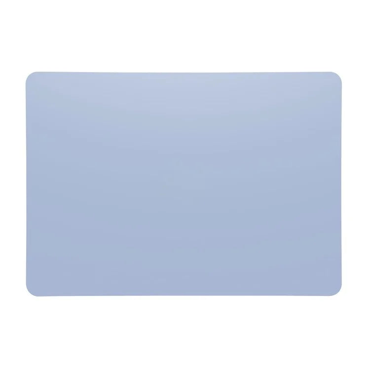 For Macbook Air 15 inch (2023) M2 A2941 / (2024) A3114 M3 Laptop Case Anti-scratch Hard PC Matte Notebook Cover Blue