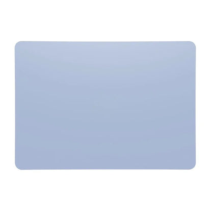 For Macbook Air 15 inch (2023) M2 A2941 / (2024) A3114 M3 Laptop Case Anti-scratch Hard PC Matte Notebook Cover Blue