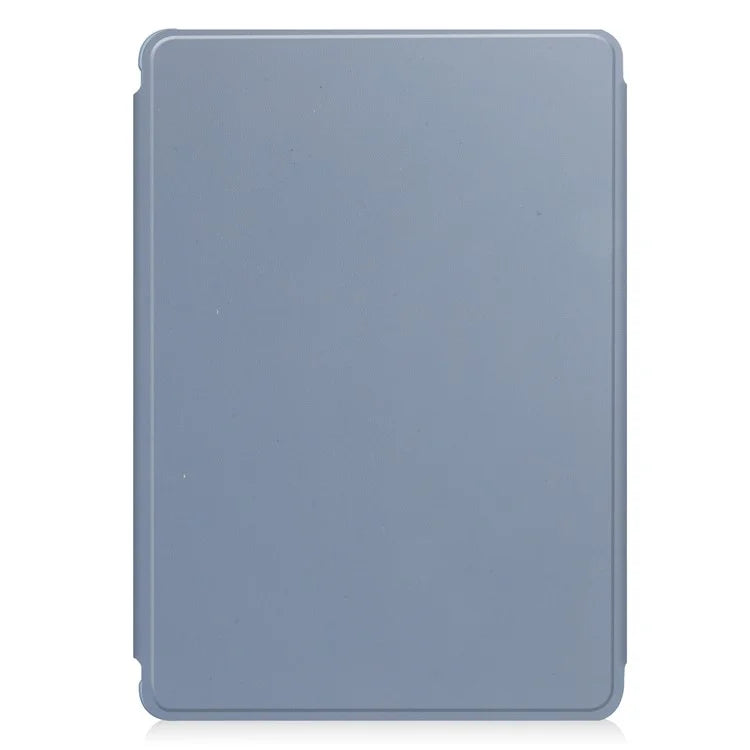 For Samsung Galaxy Tab A9+ Tablet Case 360-Degree Rotating Stand PU+Acrylic Cover (without Keyboard)