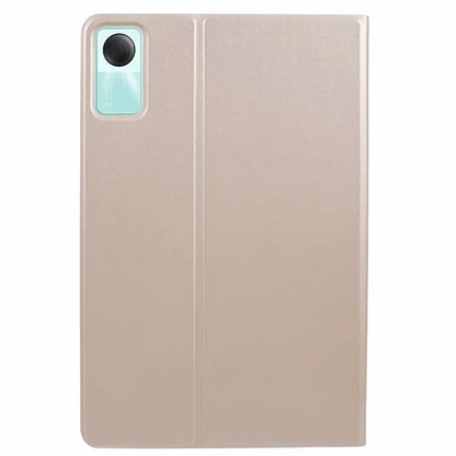 For Xiaomi Redmi Pad SE Case Stand PU Leather Tablet Anti-drop Cover