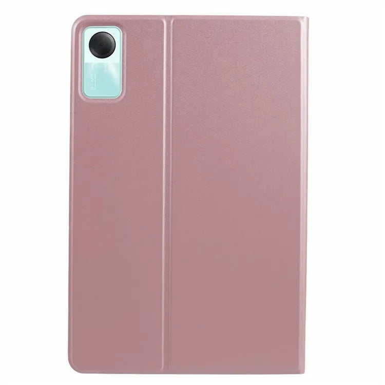 For Xiaomi Redmi Pad SE Case Stand PU Leather Tablet Anti-drop Cover