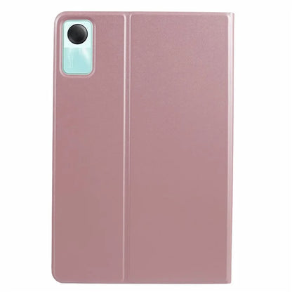 For Xiaomi Redmi Pad SE Case Stand PU Leather Tablet Anti-drop Cover