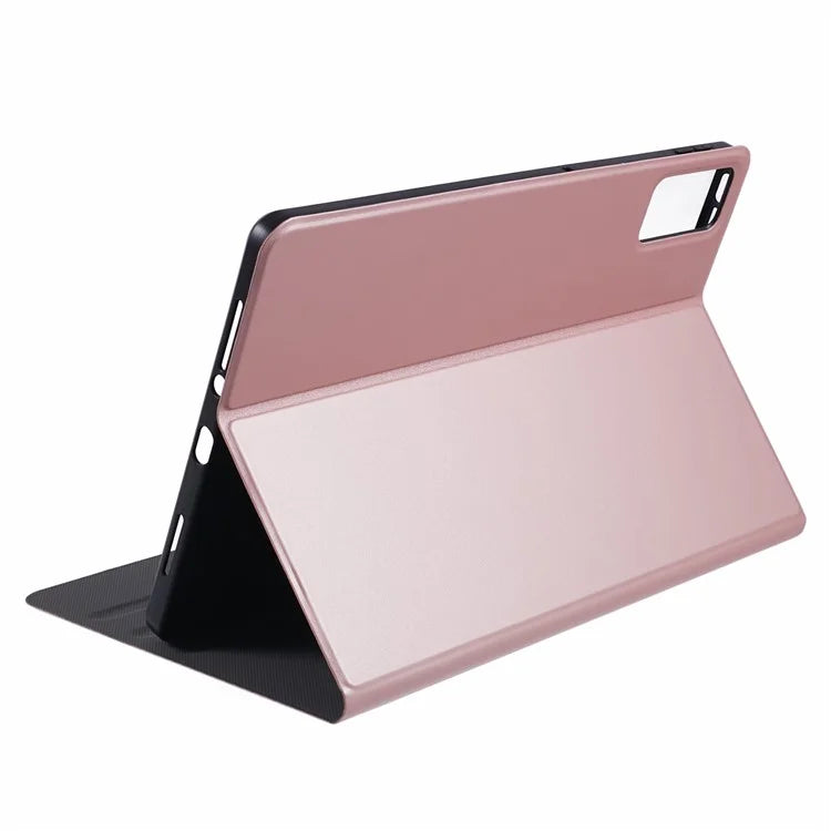 For Xiaomi Redmi Pad SE Case Stand PU Leather Tablet Anti-drop Cover