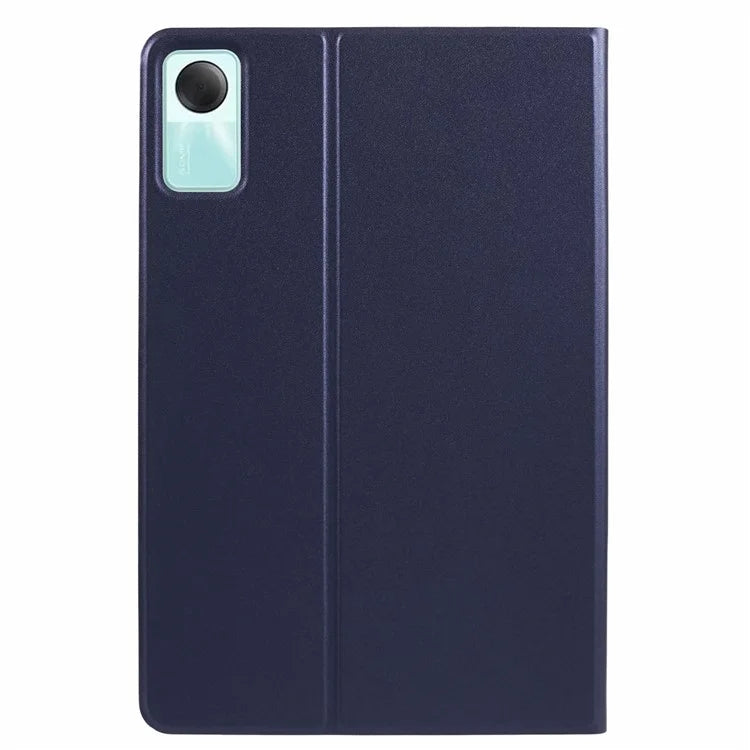 For Xiaomi Redmi Pad SE Case Stand PU Leather Tablet Anti-drop Cover