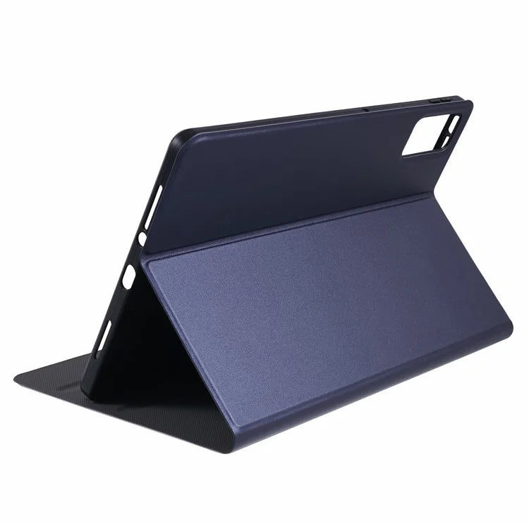 For Xiaomi Redmi Pad SE Case Stand PU Leather Tablet Anti-drop Cover