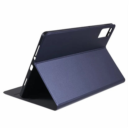 For Xiaomi Redmi Pad SE Case Stand PU Leather Tablet Anti-drop Cover
