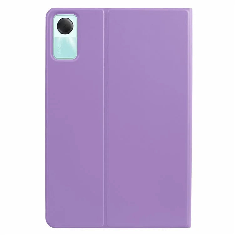 For Xiaomi Redmi Pad SE Case Stand PU Leather Tablet Anti-drop Cover