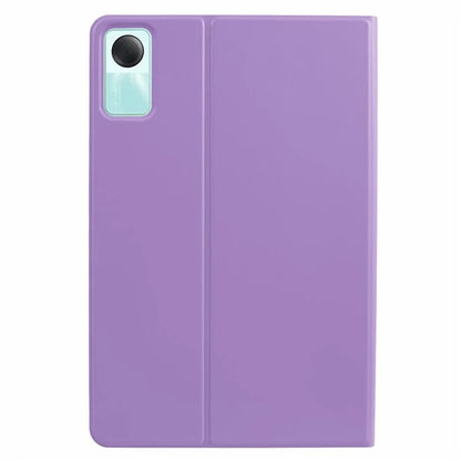 For Xiaomi Redmi Pad SE Case Stand PU Leather Tablet Anti-drop Cover