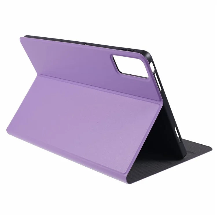 For Xiaomi Redmi Pad SE Case Stand PU Leather Tablet Anti-drop Cover