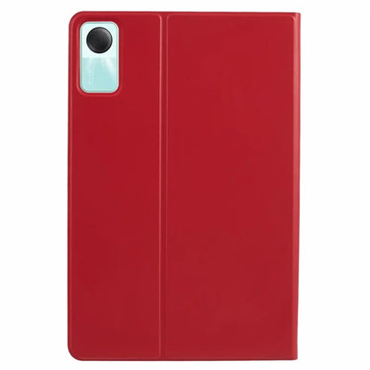For Xiaomi Redmi Pad SE Case Stand PU Leather Tablet Anti-drop Cover