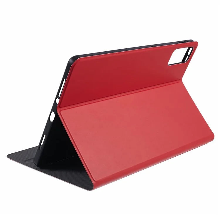 For Xiaomi Redmi Pad SE Case Stand PU Leather Tablet Anti-drop Cover
