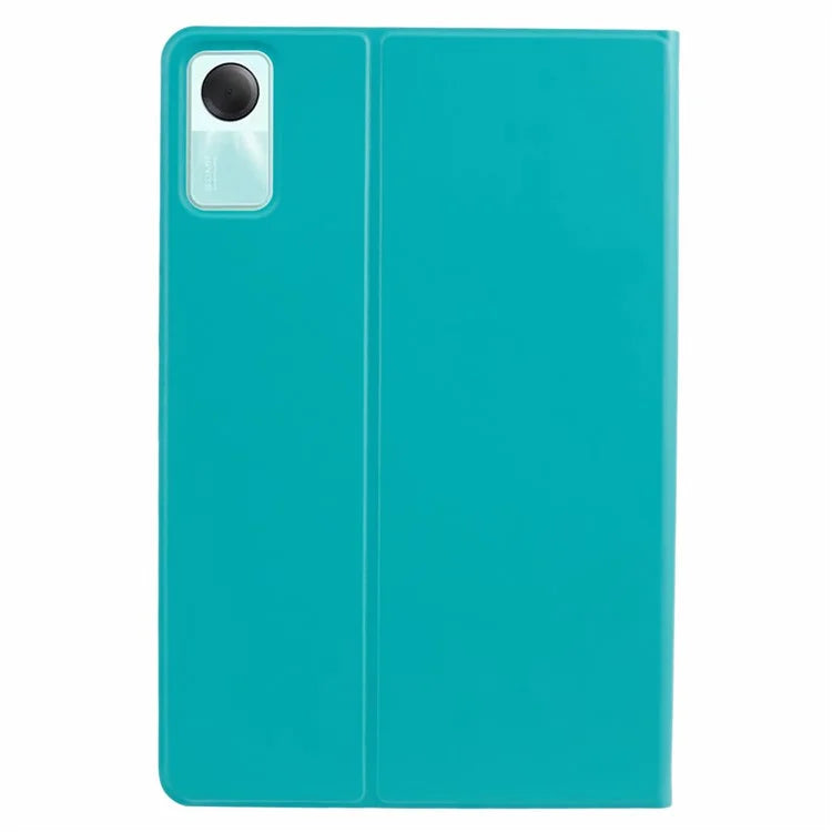 For Xiaomi Redmi Pad SE Case Stand PU Leather Tablet Anti-drop Cover