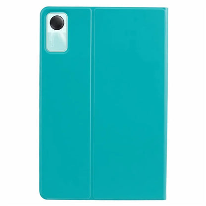For Xiaomi Redmi Pad SE Case Stand PU Leather Tablet Anti-drop Cover