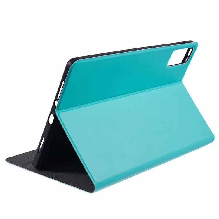 For Xiaomi Redmi Pad SE Case Stand PU Leather Tablet Anti-drop Cover