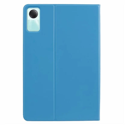 For Xiaomi Redmi Pad SE Case Stand PU Leather Tablet Anti-drop Cover