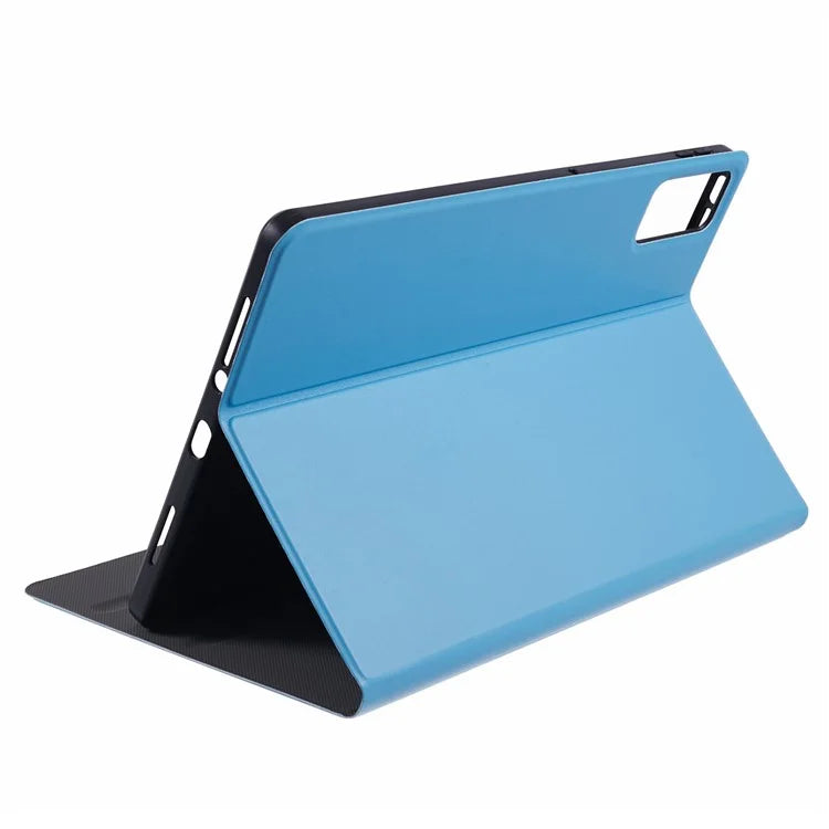 For Xiaomi Redmi Pad SE Case Stand PU Leather Tablet Anti-drop Cover