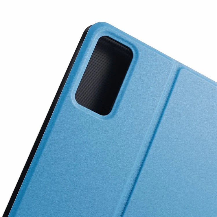 For Xiaomi Redmi Pad SE Case Stand PU Leather Tablet Anti-drop Cover