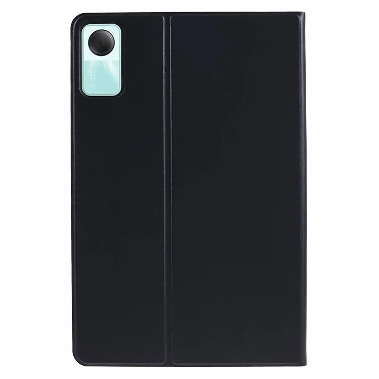 For Xiaomi Redmi Pad SE Case Stand PU Leather Tablet Anti-drop Cover