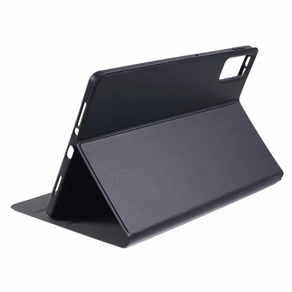 For Xiaomi Redmi Pad SE Case Stand PU Leather Tablet Anti-drop Cover
