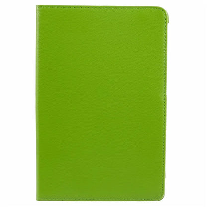 For Xiaomi Redmi Pad SE Case Litchi Texture PU Leather Protective Tablet Cover with Elastic Band
