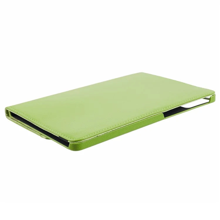For Xiaomi Redmi Pad SE Case Litchi Texture PU Leather Protective Tablet Cover with Elastic Band