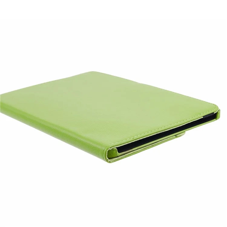 For Xiaomi Redmi Pad SE Case Litchi Texture PU Leather Protective Tablet Cover with Elastic Band