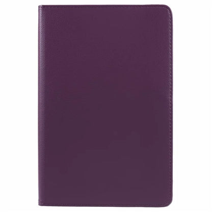 For Xiaomi Redmi Pad SE Case Litchi Texture PU Leather Protective Tablet Cover with Elastic Band