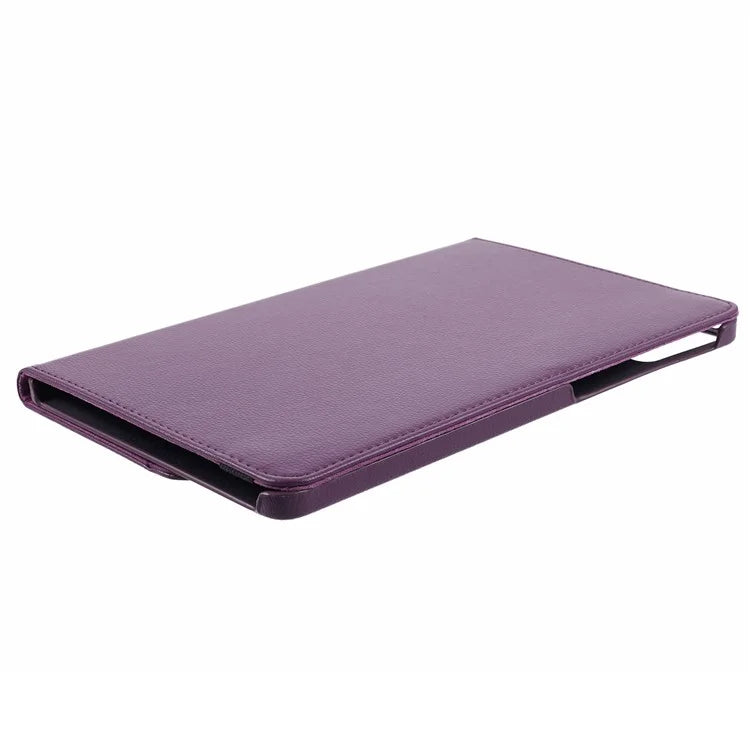 For Xiaomi Redmi Pad SE Case Litchi Texture PU Leather Protective Tablet Cover with Elastic Band