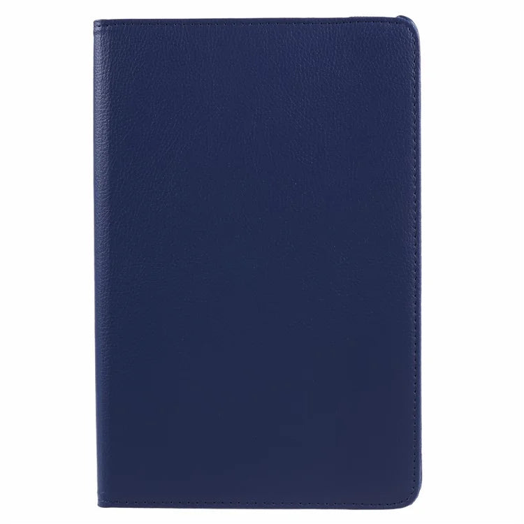 For Xiaomi Redmi Pad SE Case Litchi Texture PU Leather Protective Tablet Cover with Elastic Band