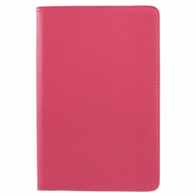 For Xiaomi Redmi Pad SE Case Litchi Texture PU Leather Protective Tablet Cover with Elastic Band