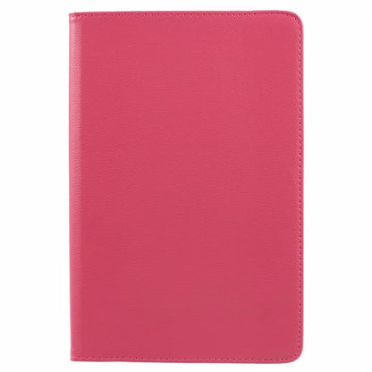 For Xiaomi Redmi Pad SE Case Litchi Texture PU Leather Protective Tablet Cover with Elastic Band