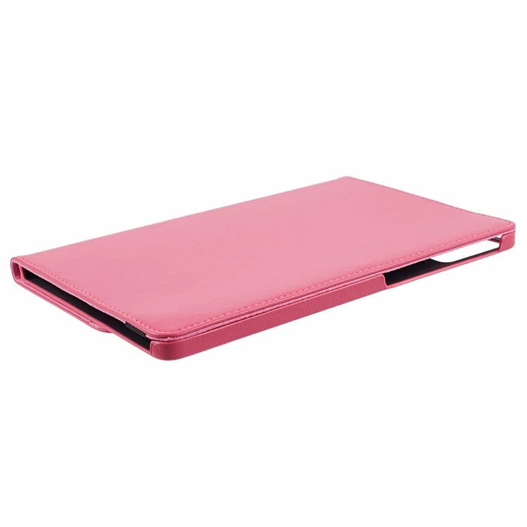 For Xiaomi Redmi Pad SE Case Litchi Texture PU Leather Protective Tablet Cover with Elastic Band