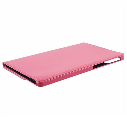 For Xiaomi Redmi Pad SE Case Litchi Texture PU Leather Protective Tablet Cover with Elastic Band