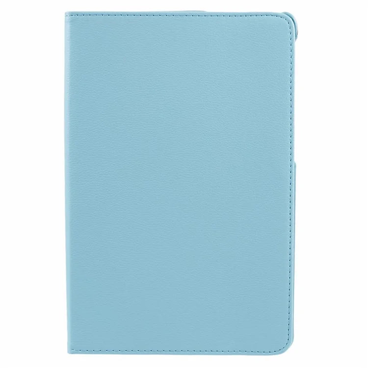 For Xiaomi Redmi Pad SE Case Litchi Texture PU Leather Protective Tablet Cover with Elastic Band