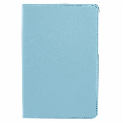 For Xiaomi Redmi Pad SE Case Litchi Texture PU Leather Protective Tablet Cover with Elastic Band