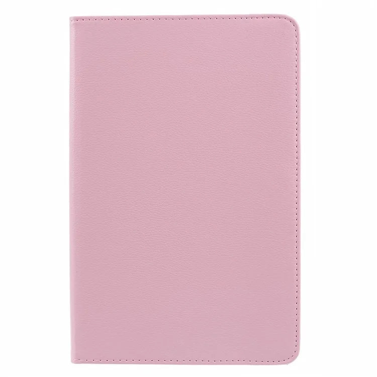 For Xiaomi Redmi Pad SE Case Litchi Texture PU Leather Protective Tablet Cover with Elastic Band
