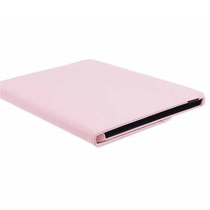 For Xiaomi Redmi Pad SE Case Litchi Texture PU Leather Protective Tablet Cover with Elastic Band