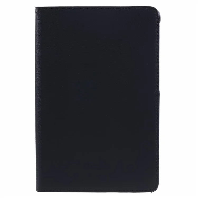 For Xiaomi Redmi Pad SE Case Litchi Texture PU Leather Protective Tablet Cover with Elastic Band