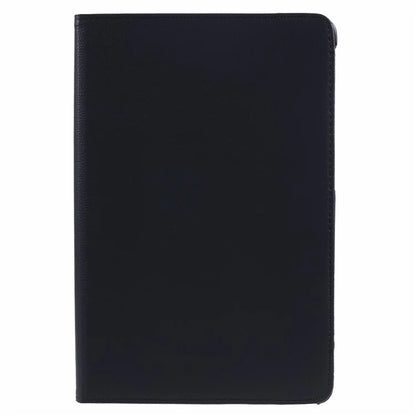 For Xiaomi Redmi Pad SE Case Litchi Texture PU Leather Protective Tablet Cover with Elastic Band