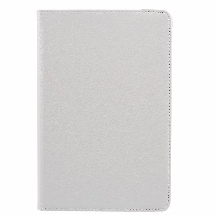 For Xiaomi Redmi Pad SE Case Litchi Texture PU Leather Protective Tablet Cover with Elastic Band