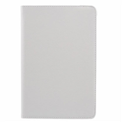 For Xiaomi Redmi Pad SE Case Litchi Texture PU Leather Protective Tablet Cover with Elastic Band