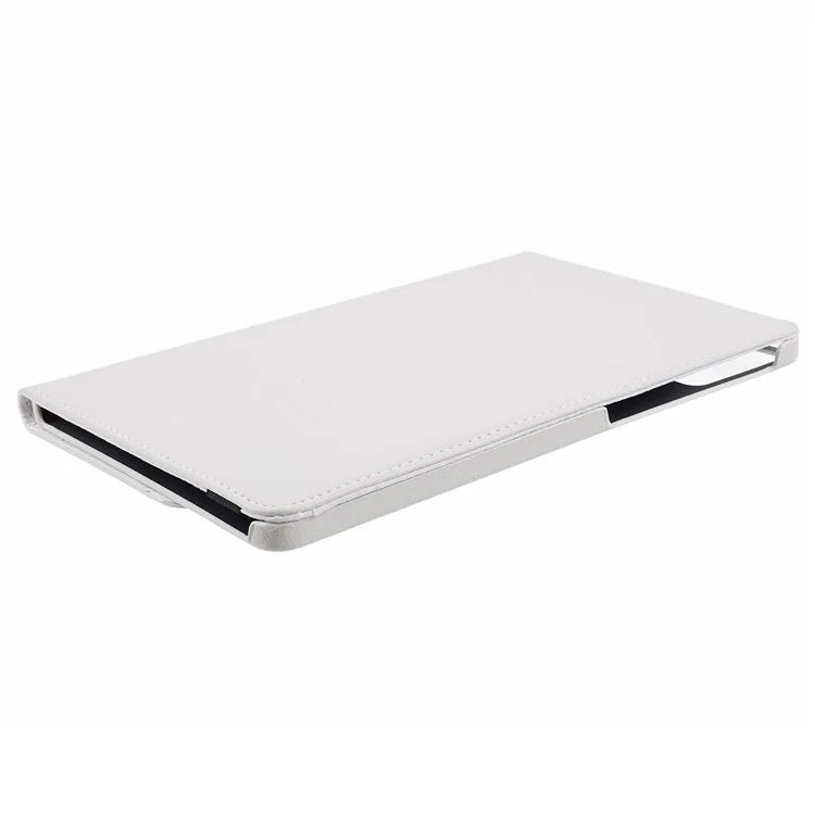For Xiaomi Redmi Pad SE Case Litchi Texture PU Leather Protective Tablet Cover with Elastic Band