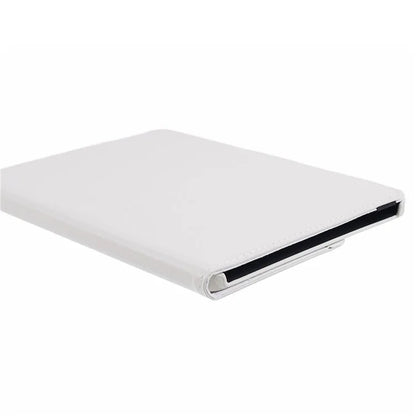 For Xiaomi Redmi Pad SE Case Litchi Texture PU Leather Protective Tablet Cover with Elastic Band