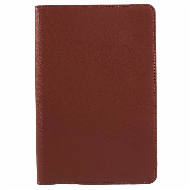 For Xiaomi Redmi Pad SE Case Litchi Texture PU Leather Protective Tablet Cover with Elastic Band