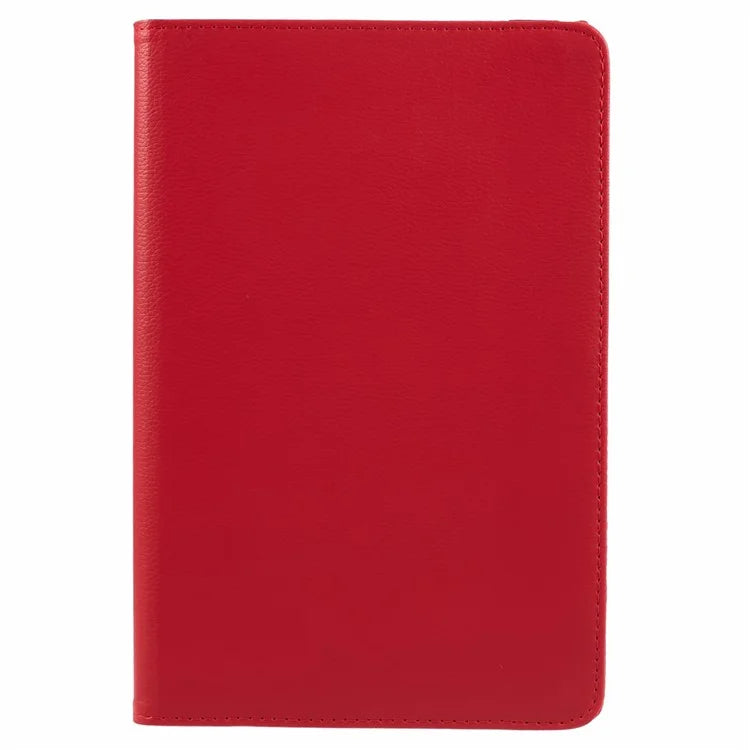 For Xiaomi Redmi Pad SE Case Litchi Texture PU Leather Protective Tablet Cover with Elastic Band